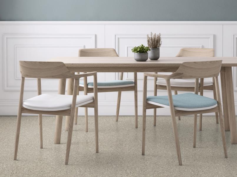 Terrazino beige salle à manger