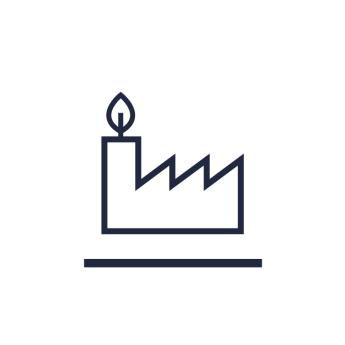 Picto empreinte carbone